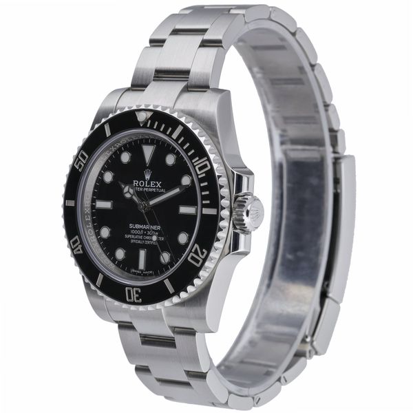 Rolex Submariner 114060